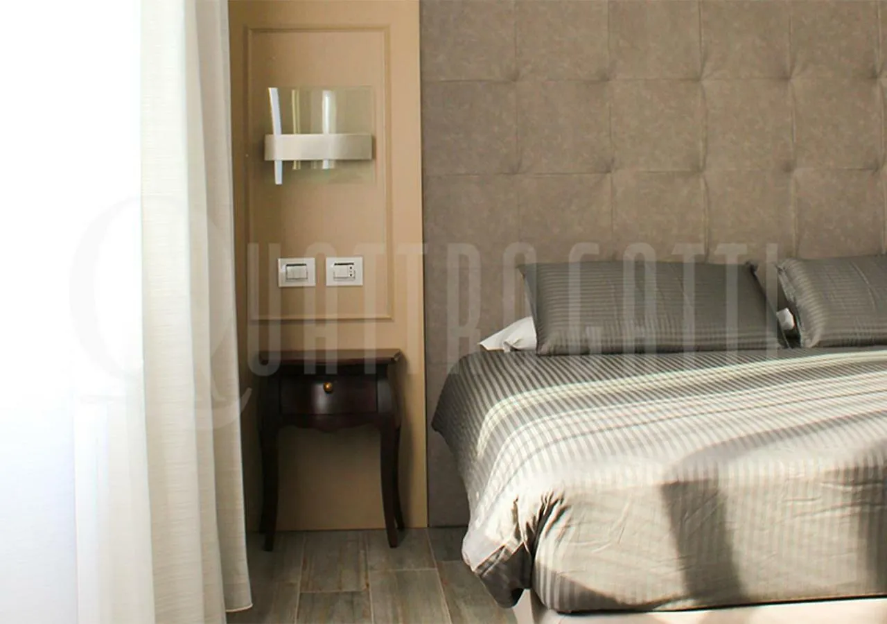 Verdello Quattro Gatti Rooms&Suite איטליה