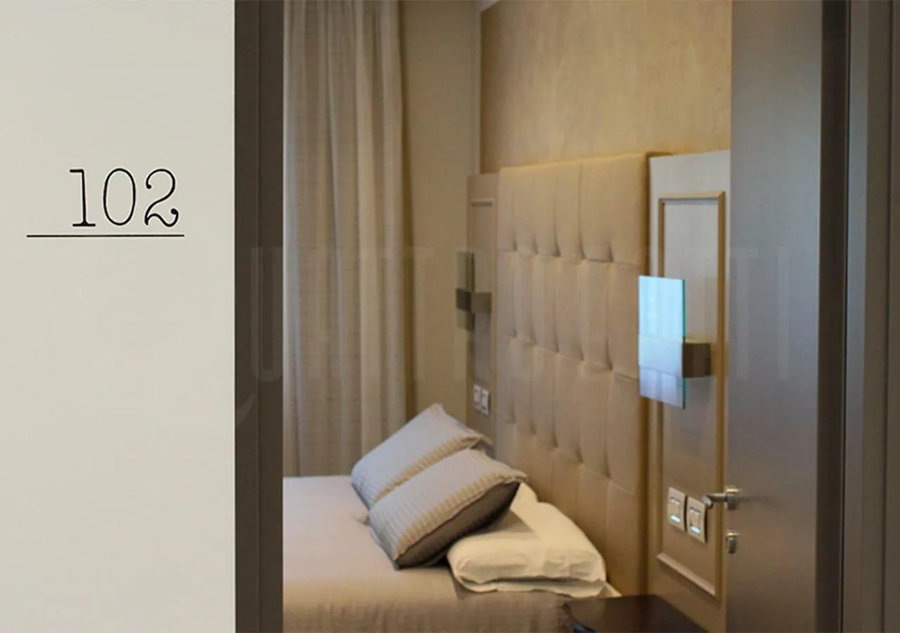 Quattro Gatti Rooms&Suite Verdello 호텔