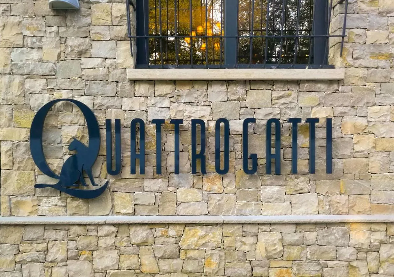 Quattro Gatti Rooms&Suite Verdello