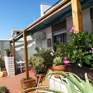 Couette-café La Terrazza Near The Beach Bari