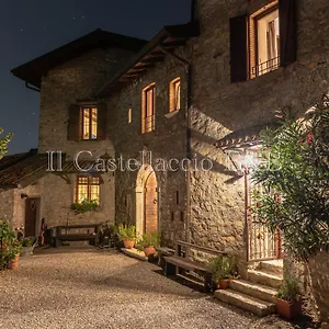  Couette-café Il Castellaccio -