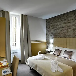 Bed & Breakfast Domus Castroni Pompeo Magno Rome